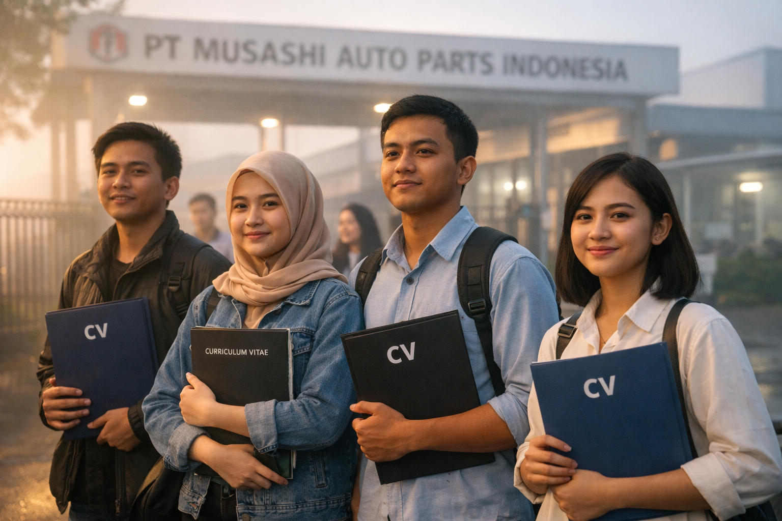 Kisi Kisi PT Musashi Auto Parts Indonesia Terbaru