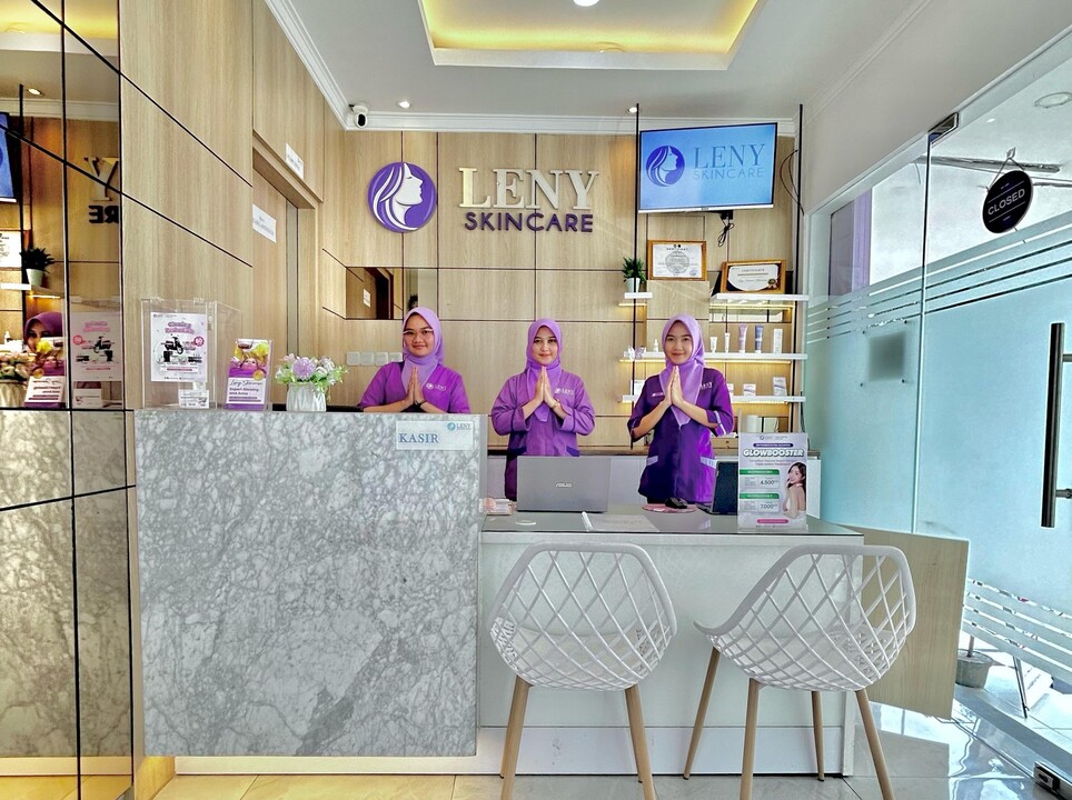 Review Leny Skincare Bekasi